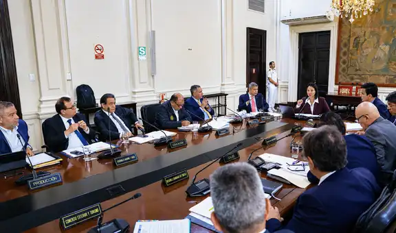 PCM evaluará este jueves 27 de agosto el pedido de facultades legislativas ante el Congreso