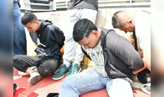 Presunto secuestrador se autoelimina al verse cercado por la Policía