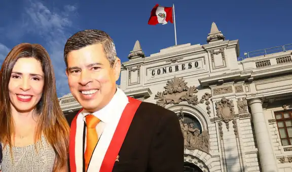 Esposa de Luis Galarreta trabaja en el Congreso: Declaración Jurada de María Luisa Carrillo confirma su vínculo