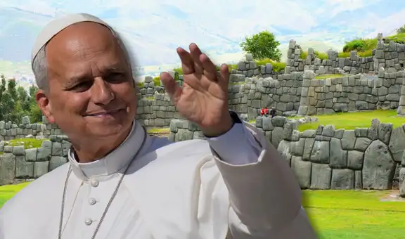 Papa León XIV rezaría el Rosario en Sacsayhuamán durante su visita al Cusco: comisión del Vaticano llegó a Perú