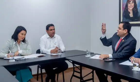 Gobernadores exhortan a Fujimori para que sus diputados y senadores no ejerzan presiones y amenazas