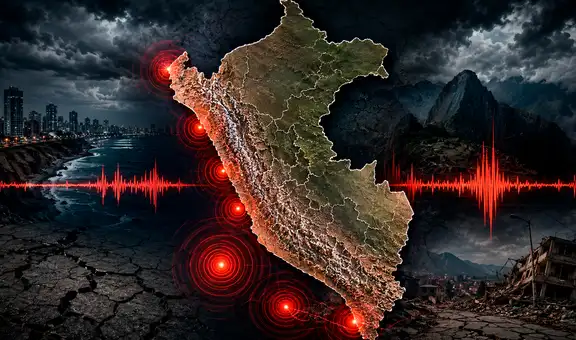 Una docena de sismos sacudieron Arequipa, Moquegua y Tumbes en las últimas 48 horas: Esta es la razón
