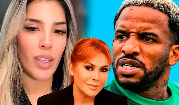 Jefferson Farfán lanza duro ataque en medio de conciliación entre Magaly Medina y Yahaira: “Respeto para la ridícula..."