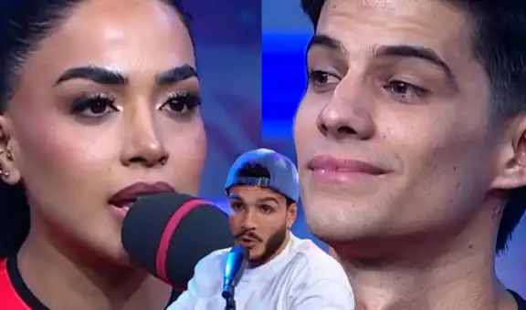 ¿No le cree? Onelia Molina descarta acercamiento con Mario Irivarren, pero Kevin Díaz tiene sorprendente reacción: "Para mí, está muerto"