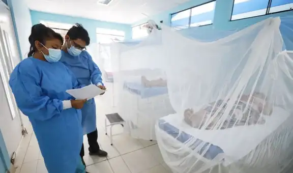 Dengue en Perú: muertes ya superan todo el registro de 2025 y casos aumentan 53% en 2026