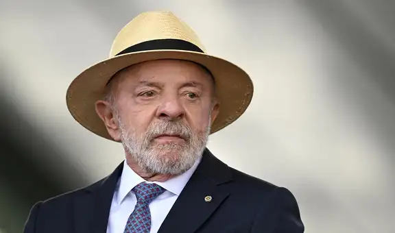 Lula asegura que su hijo pagará si cometió un delito tras investigación por tráfico de influencias en Brasil