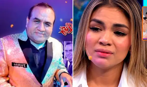 Naldy Saldaña se quiebra al volver a ver las imágenes de los tocamientos que sufrió de César Chávez: “Hoy tuve miedo”