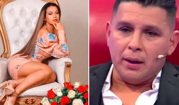 Néstor Villanueva explota contra Florcita Polo por pensión alimentaria de S/10 mil para sus hijos: “¿Quiere verme privado de mi libertad?”