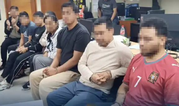 Dictan 18 meses de prisión para 4 policías por adulteración de saldos en tarjetas del Tren Eléctrico