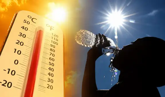Nuevos récords de calor: temperaturas en la costa superan registros de El Niño de 1997, 2016 y 2023