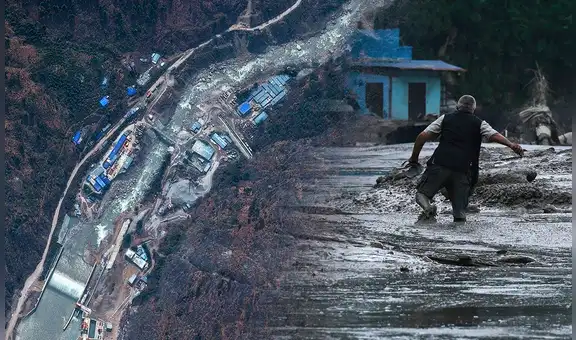 Inundaciones en Nepal: ¿Qué causó la avalancha que produjo las casi 600 muertes en la frontera cerca a China?