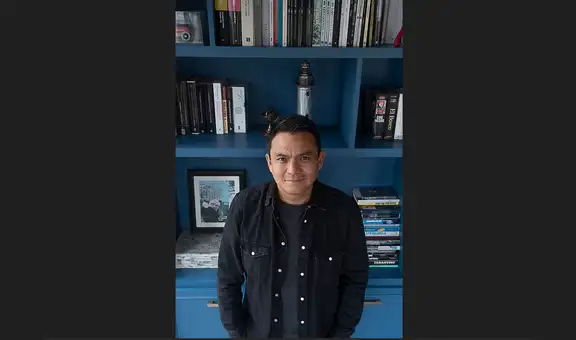 Augusto Effio: “Me aburre profundamente la narrativa peruana de hoy”