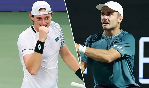 Ignacio Buse vs Arthur Fery EN VIVO: Hora y dónde ver la final del Winston-Salem Open ATP 250