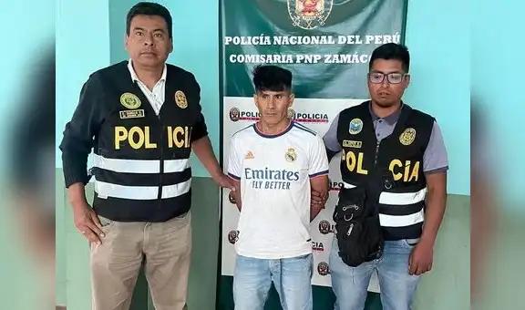 Condenan a terrorista a 11 años de prisión por atentados en el que murieron policías y fiscal