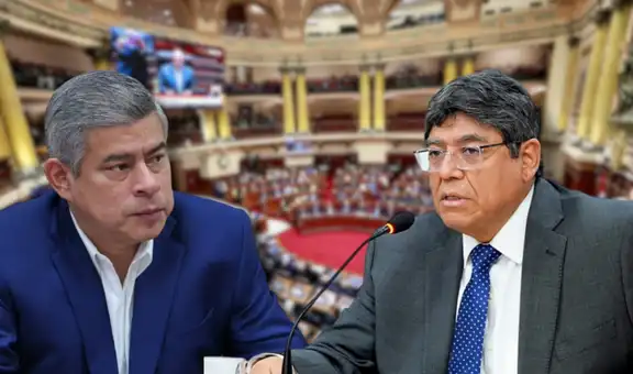 Congreso: Luis Galarreta y Elmer Cuba acudirán este jueves 3 de setiembre para sustentar Ley de Presupuesto 2027