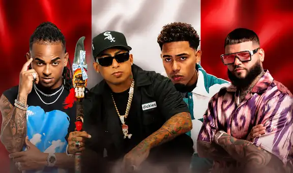 Ozuna, Farruko, Myke Towers y más estrellas del reguetón en Lima: fecha, venta de entradas y precios para su concierto en el Estadio Nacional