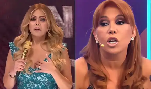 Magaly Medina comete infidencia y confiesa que Gisela Valcárcel rechazó reunirse con ella en la Teletón: "No le dio la gana"