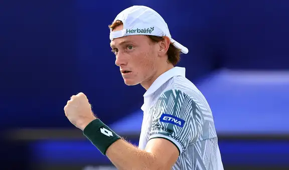 ¡Histórico título de Ignacio Buse! El peruano venció 2-0 a Arthur Fery y ganó el ATP 250 Winston-Salem