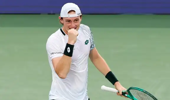 ¡Histórico título de Ignacio Buse! El peruano venció 2-0 a Arthur Fery y ganó el ATP 250 Winston-Salem
