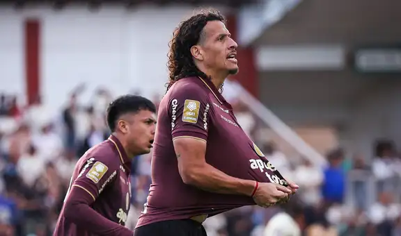 Universitario logra un triunfo de campeonato en Cajamarca: goleó 4-2 a UTC por el Torneo Clausura