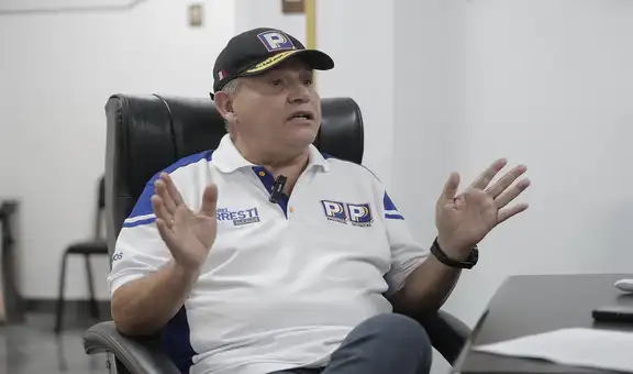 Daniel Urresti: “La prisión fue una pérdida de tiempo, no significó otra cosa”