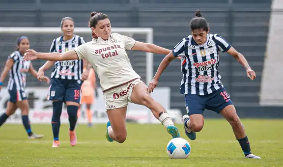 Clásico Universitario vs Alianza Lima EN VIVO HOY: a qué hora y dónde ver partido de la Liga Femenina 2026