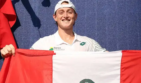 Ignacio Buse logra histórica clasificación en el ranking ATP tras ser campeón del Winston-Salem
