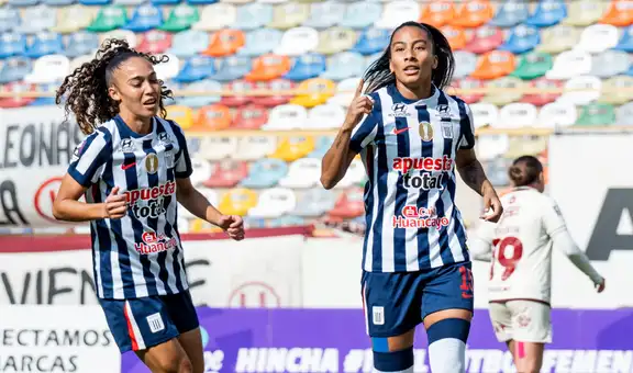 Clásico Universitario vs Alianza Lima EN VIVO HOY: hat-trick de Estefanía González en el partido por la Liga Femenina 2026