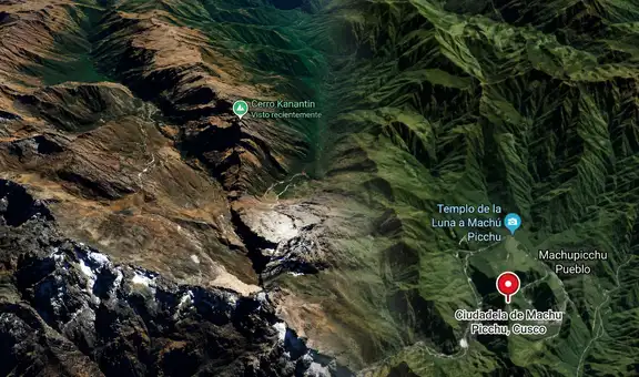 El secreto oculto de Machu Picchu: tecnología láser revela 2.5 km de Camino Inca con fines rituales