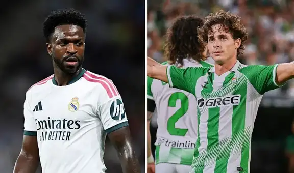 Real Madrid - Real Betis: fecha, hora y canal del partido por la fecha 4 de LaLiga de España