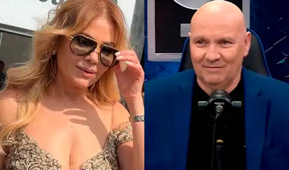 ¿Regresa a la televisión? Eric Jurgensen, gerente general de Latina, destapa conversaciones con Gisela Valcárcel: "Voy a seguir apostando por ella"