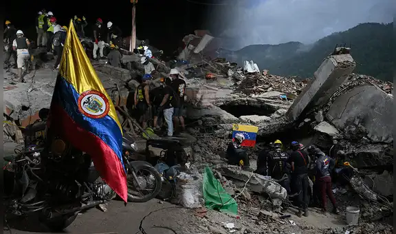 Golpe de la naturaleza en América Latina: Colombia y Venezuela, los más afectados por terremotos