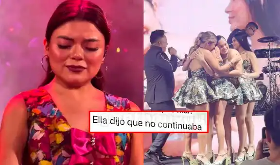 Destapan el fuerte motivo detrás de la sorpresiva salida de Briela Cirilo de Corazón Serrano: "Se va a ..."