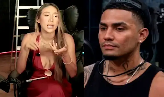 Samahara Lobatón niega que haya agredido a Youna en Miami y revela qué pasó realmente: “A él nadie lo invitó a la discoteca”