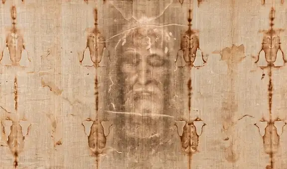 Científicos analizan el ADN de la Sábana Santa: hallan rastros humanos y animales, pero ninguna prueba de un vínculo con Jesús