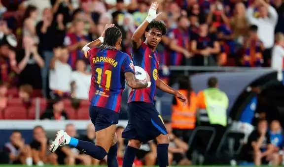 Barcelona vs Rayo Vallecano EN VIVO: minuto a minuto del partido por LaLiga de España vía ESPN