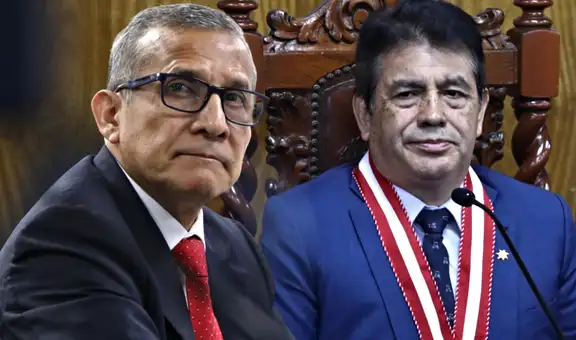 Fiscalía pide autorización a Tomás Gálvez para investigar a jueces que encarcelaron a Humala sin sentencia