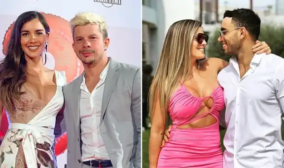 Alejandra Baigorria impacta al revelar si paga 50/50 con su esposo Said Palao: “Eso no está mal”