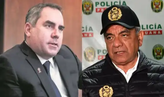 Belaunde mintió ante ausencia de Astudillo: ministro no viajó a Trujillo por temas personales