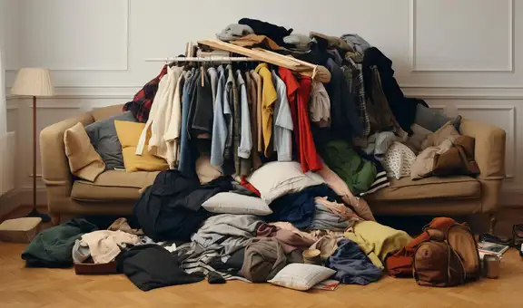 La psicología explica que tener la habitación desordenada podría revelar ciertos hábitos, pero no significa ser irresponsable