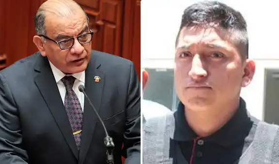 Ministro del Interior anuncia captura de Jhon Pulpo, cabecilla de Los Pulpos, en Bolivia: "Ha caído finalmente"