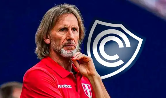 Ricardo Gareca llenó de elogios a jugador de Cienciano por histórica campaña en Copa Sudamericana: "Fue convocado por mí"