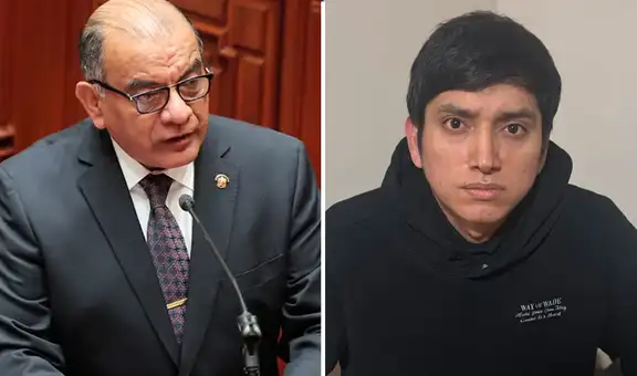 Ministro del Interior anuncia captura de Jhon Pulpo, cabecilla de Los Pulpos, en Bolivia: "Ha caído finalmente"