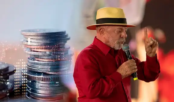La economía de Brasil se desacelera cerca a unas elecciones presidenciales lideradas por Lula da Silva y Flavio Bolsonaro