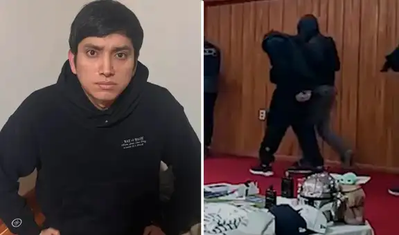 Capturan a 'Jhonsson Pulpo’ en Bolivia por una requisitoria internacional: tenía condena a cadena perpetua