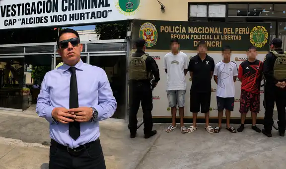 Giro en el caso de la masacre de Trujillo: defensa legal asegura que detenidos fueron intervenidos por drogas y no por los 4 asesinatos