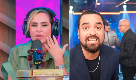 Ethel Pozo arremete contra su expareja Franco Cabrera al revelar conflictos en 'El gran show': “Se fue hasta las manos con…”