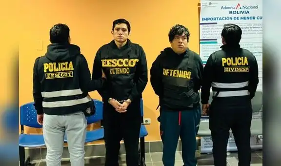 La increíble historia criminal de ‘Jhonsson Pulpo’, uno de los más buscados en Perú