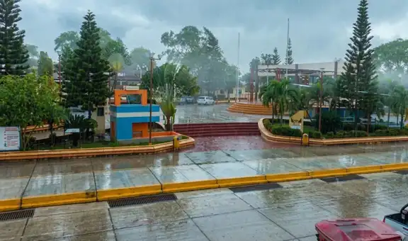 Lluvias golpearán Tumbes y Piura: Senamhi alerta precipitaciones de hasta 15 mm/día este 2 y 3 de setiembre