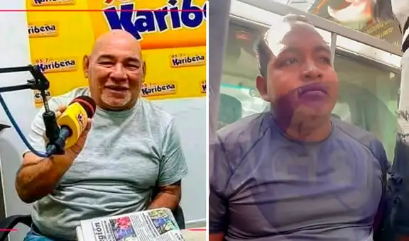 Capturan a presunto implicado en asesinato de periodista Raúl Celis tras más de un año en Iquitos